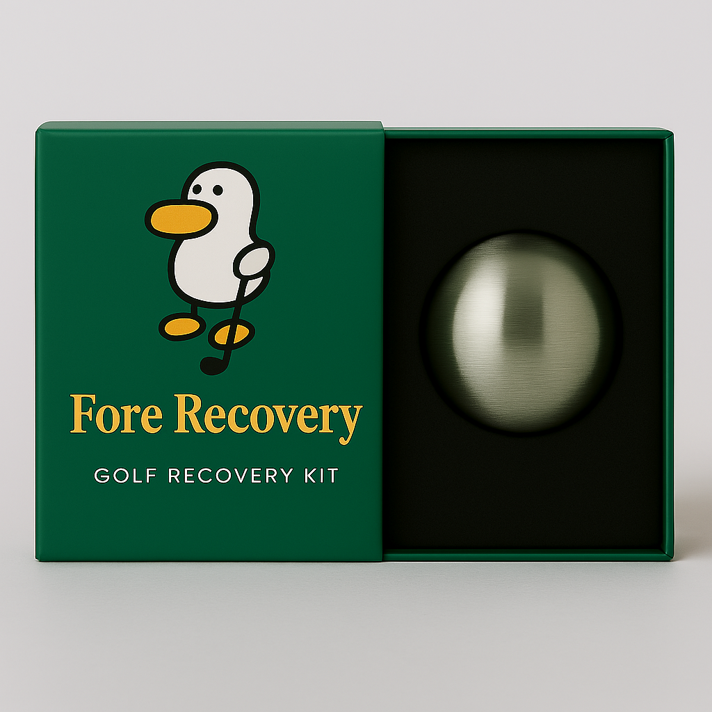 Golf Cryoball