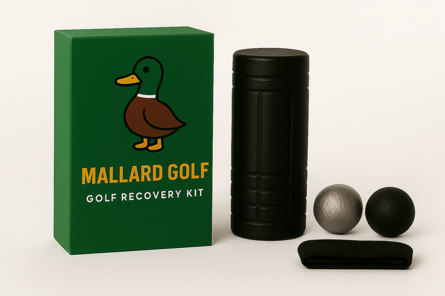Golf Recovery Kit