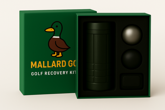Golf Recovery Kit